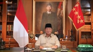 Prabowo Restui Pembentukan Ditjen Pesantren , Kemenag Bergerak Cepat 3 Preaiden Prabowo