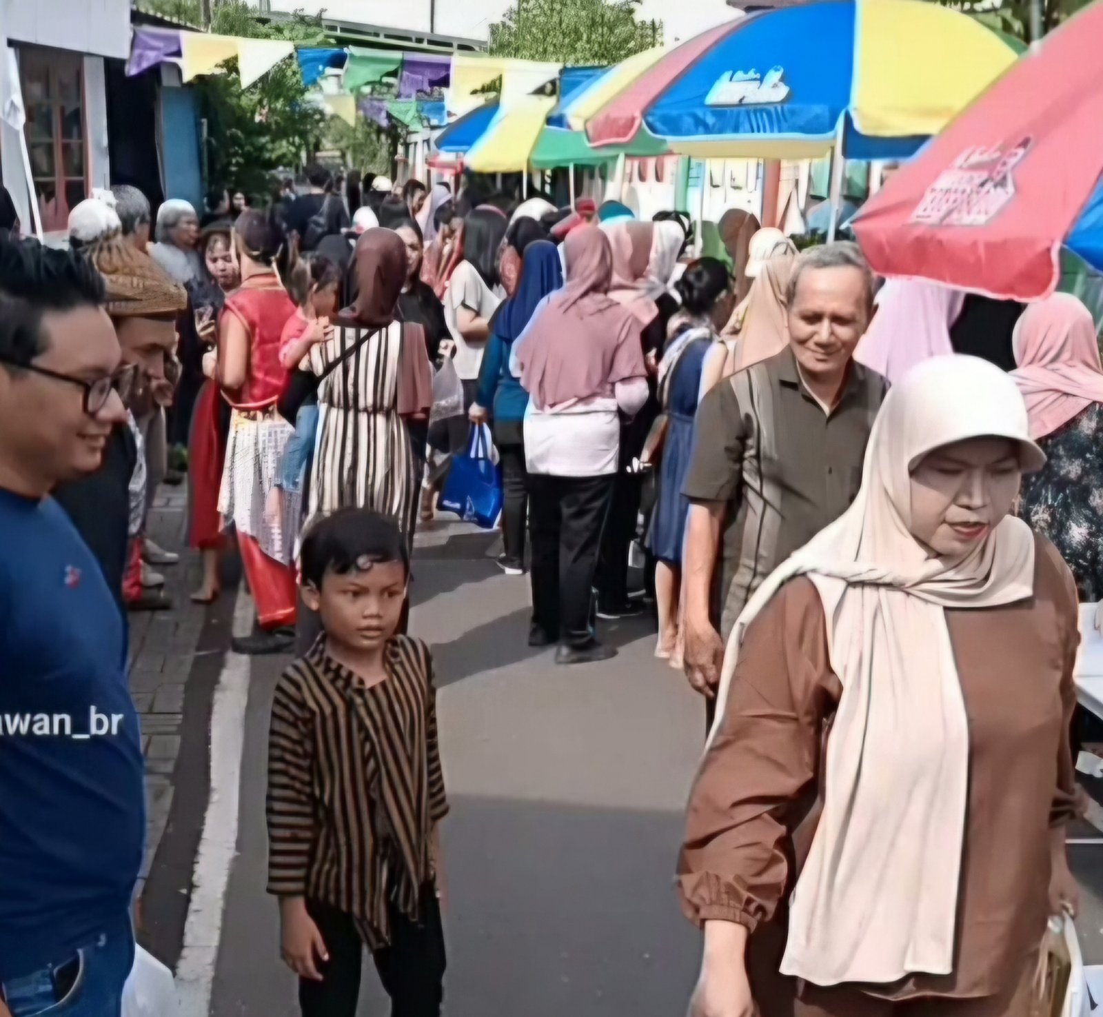 Dari Tari hingga UMKM, Abimanyu Fest 2025 Jadi Wajah Baru Semangat Pemuda Semarang 1 Abimanyu Fest 2025