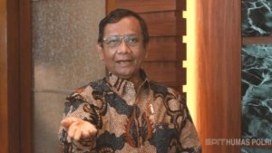 Mahfud MD Apresiasi Polri Bongkar 38 Ribu Kasus Narkoba: Bukti Nyata Komitmen Asta Cita 19 Mahfud MD