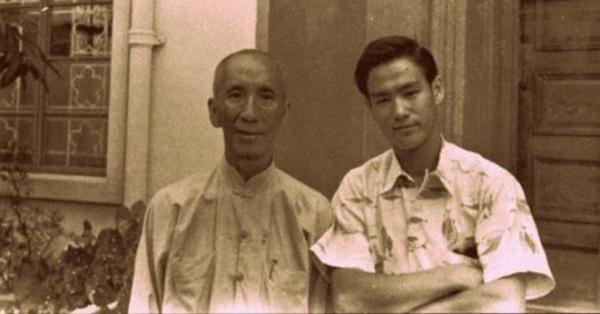 Ip Man , 132 Tahun Wing Chun Yang Menyatukan Filsafat dan Kecepatan 2 Ip Man dan bruce lee