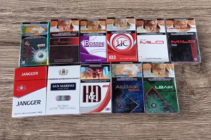 Hati Hati , Konsumsi Rokok Ilegal Bisa Dipenjara hingga 5 Tahun 1 Contoh rokok ilegal