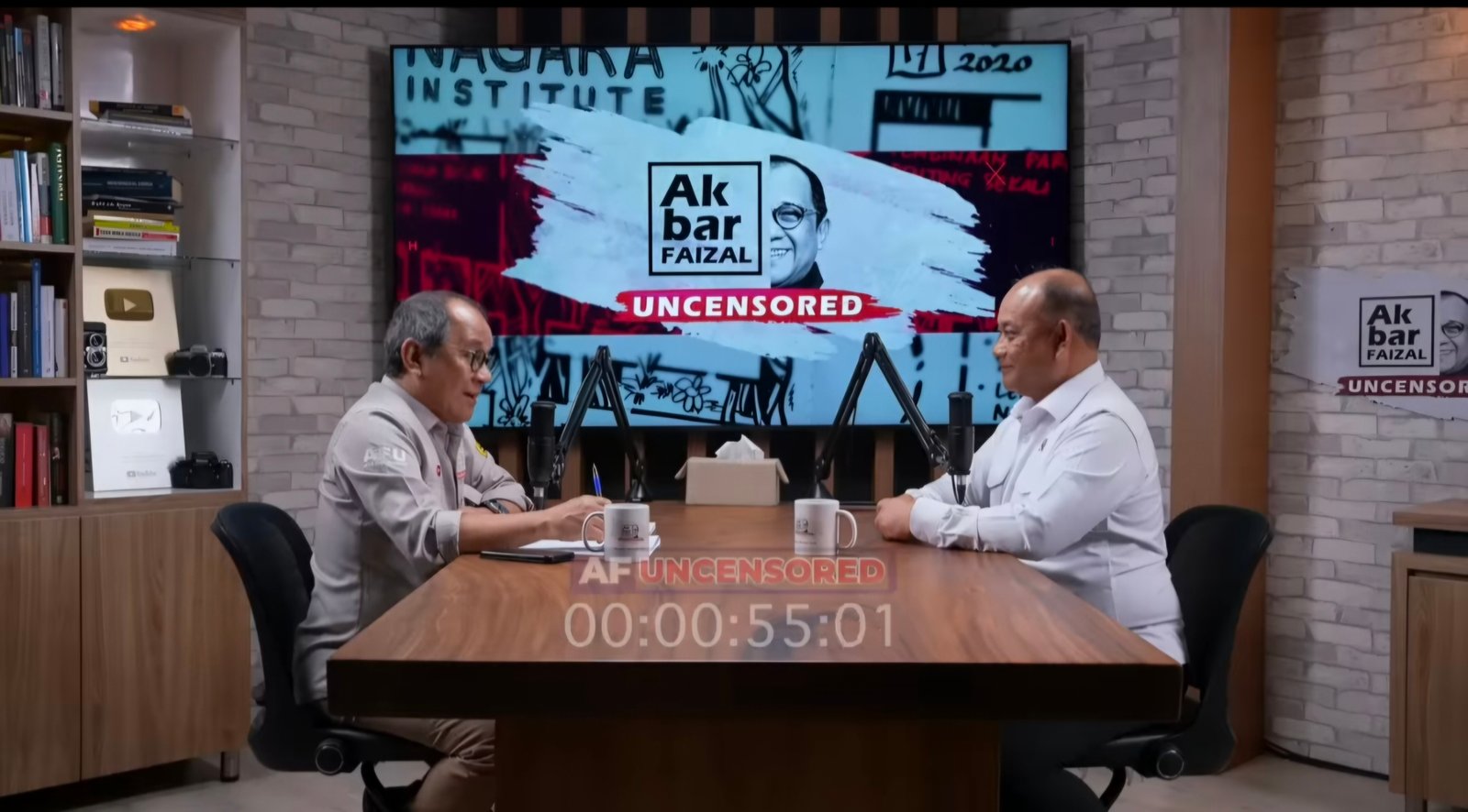 Dana Rp6 Triliun Tersendat, Program Makan Bergizi Gratis BGN Dihantam Isu Pungli 2 Akun Youtube Akbar Faisal