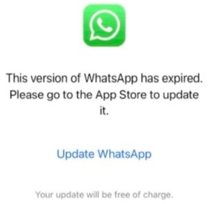 Waspada! Muncul Modus Baru WhatsApp Palsu Curi Data Pribadi 1 Whatsapp palsu