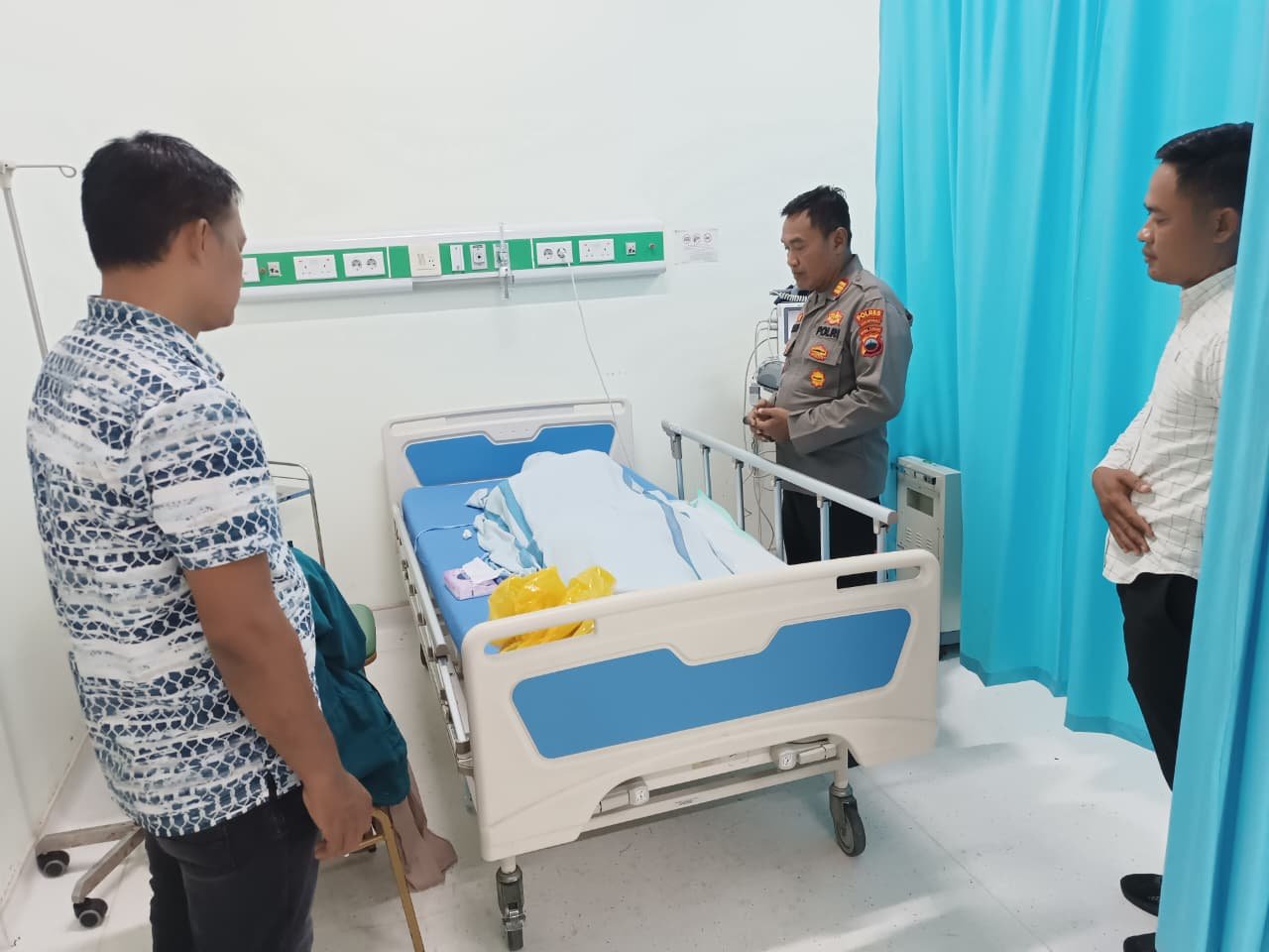 Mahasiswi UIN Raden Mas Said Surakarta Ditemukan Meninggal 2 Mahasiswi yang diduga bunuh diri pada Jumat, 17 Oktober 2025. (Foto : Yus, NewsTujuh)