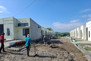 Rumah Subsidi Rasa Premium, Marison Regency Madiun Hadir dengan Fasilitas Lengkap 4 Marison Regency Madiun kebut pembangunan fasilitas rumah subsidi (Foto : Her , NewsTujuh)