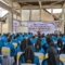 Sinergi TNI dan SMKN 2 Trenggalek Lahirkan Generasi Disiplin dan Berkarakter Melalui Diklat Kepemimpinan 2025 3 Personel TNI Koramil 0806-01 Trenggalek membina siswa SMKN 2 Trenggalek dalam kegiatan Diklat Kepemimpinan 2025 untuk menanamkan disiplin dan karakter bangsa. (Foto : Bayu Krisna, NewsTujuh)