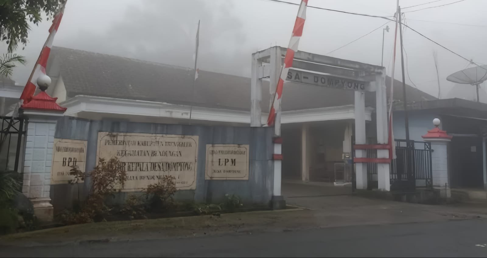 Sorotan Terhadap Etika dan Transparansi Pemerintahan Desa.