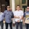 Sidang Perdata Pengadilan Negeri Bogor Semakin Memanas 4 Kuasa hukum Yayasan Borcess, Lyckhen Dalil, memberikan keterangan pers usai sidang. (Foto : Haerudhin, NewsTujuh)