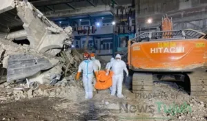Tragedi Ponpes Al Khoziny , 67 Santri Tewas ,104 Selamat  10 Petugas evakuasi korban
