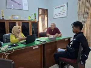 Polemik Jual Beli Lahan Petani di Munggut , Dua Kubu Mediator Dipanggil Kelurahan 6 Polemi jual beli lahan