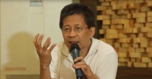Rocky Gerung , Filosof Kritik Kontemporer Yang Tak Kenal Diam 2 Rocky gerung