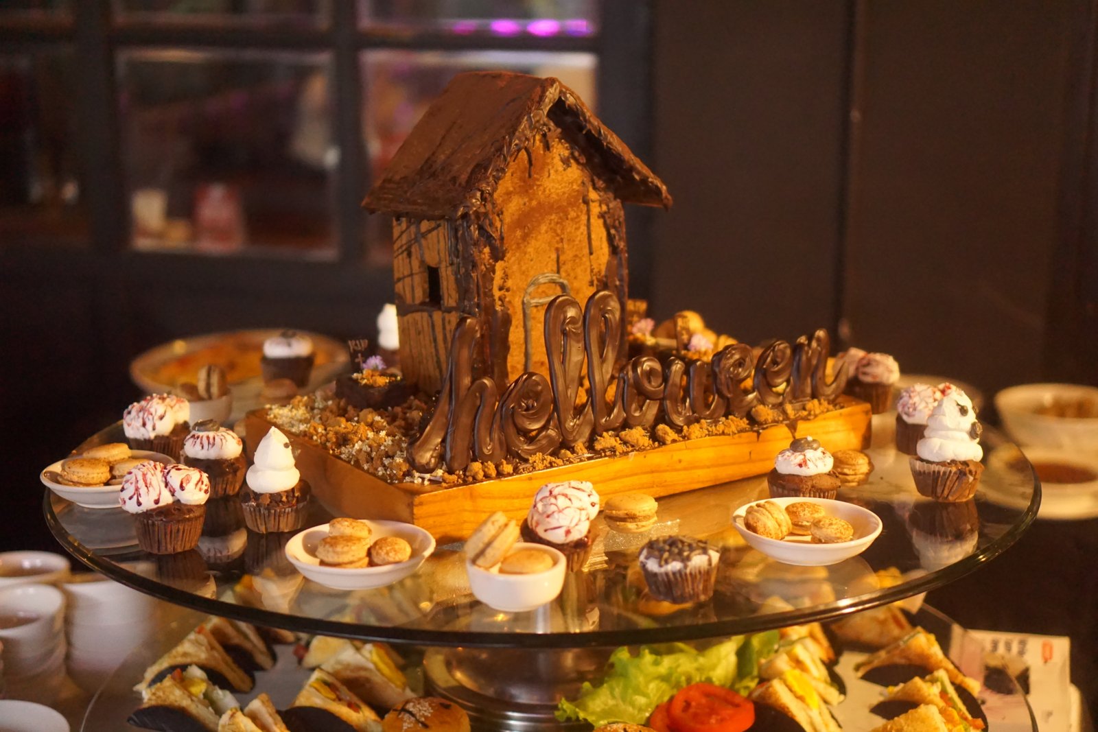 Perayaan Halloween di Aston Madiun Menghadirkan Konsep Unik 1 Gambar: Suasana Perayaan Halloween di Aston Madiun.