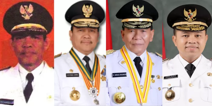 Empat Gubernur Riau dan Luka yang Sama , Catatan Redaksi News Tujuh 1 Empat Gubernur Riau