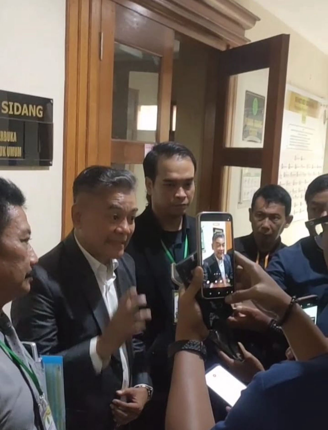 MA Kabulkan PK Tanpa Novum, Langkah Hukum Usman Baraja Buahkan Hasil 1 Novum