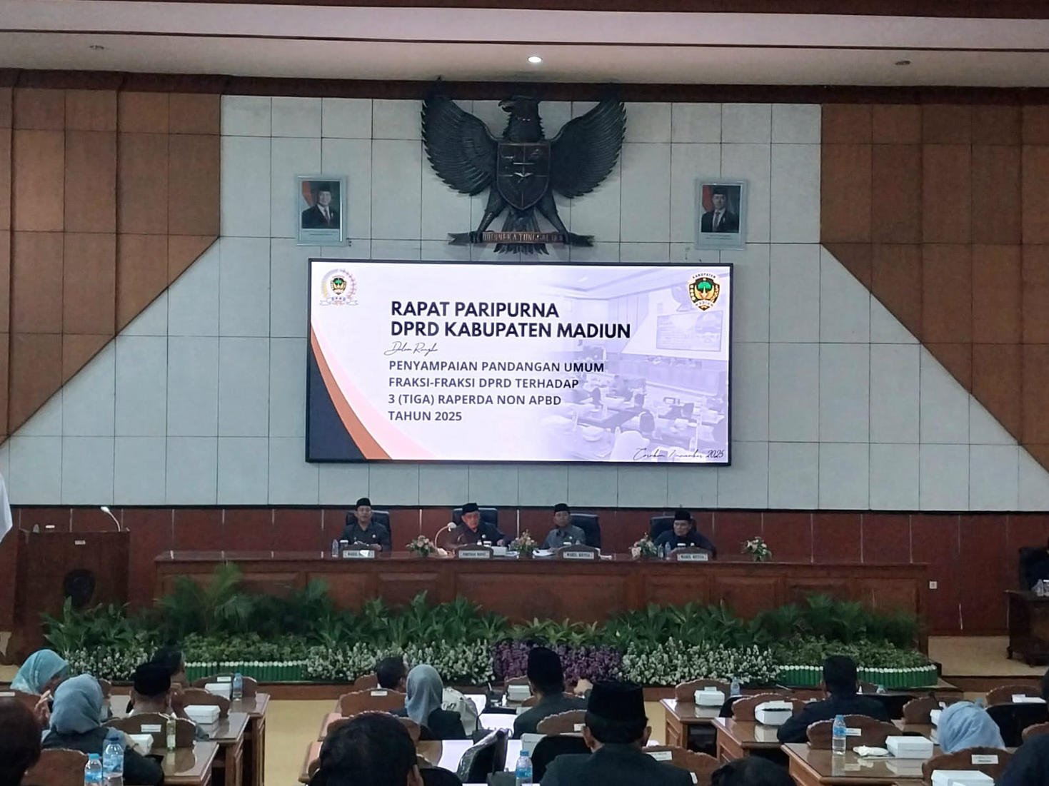 Fraksi Gerindra Desak Audit Total Terhadap BPR Madiun 1 Fraksi Gerindra