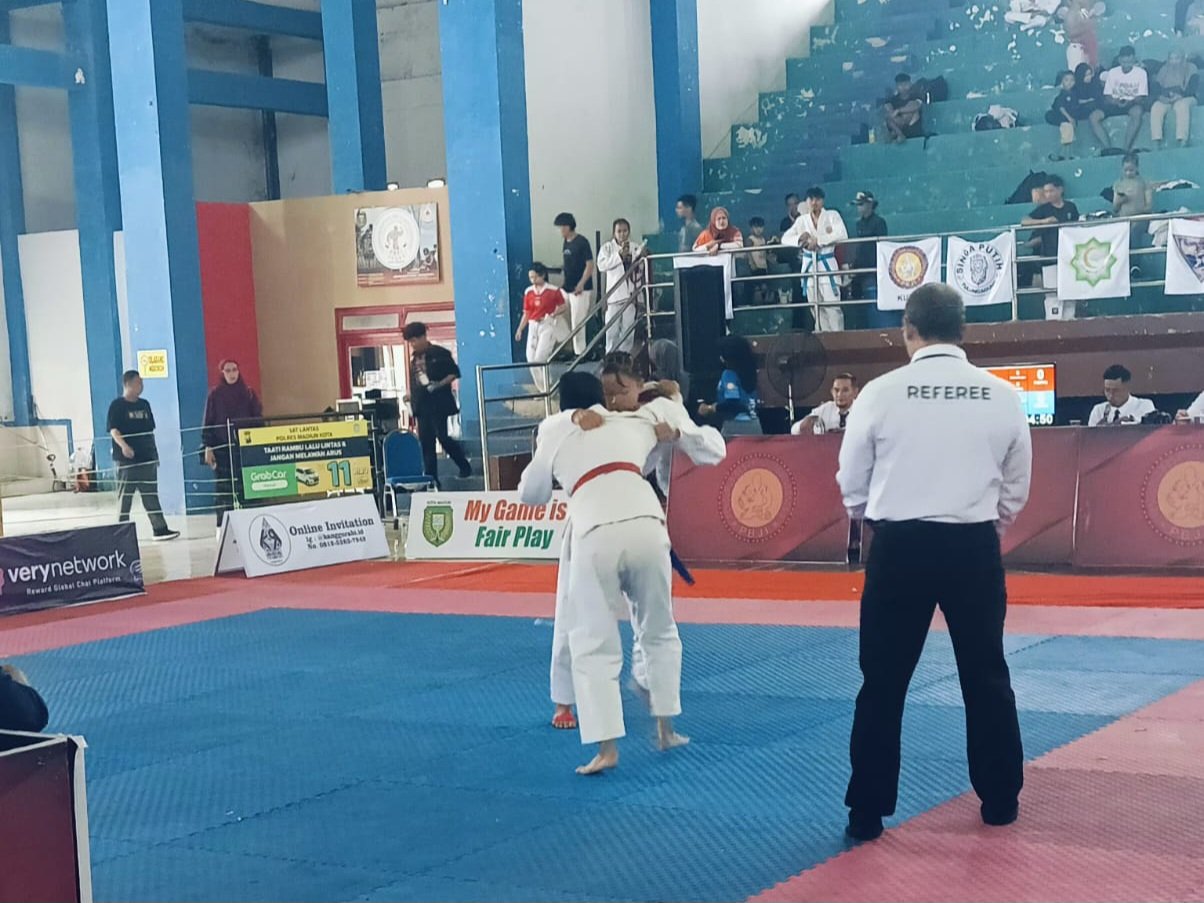 FORKI Madiun Gelar Kejurkot, Peserta Kecewa dengan Penyebutan “Kejuaraan Jujitsu” 1 Kejurkot