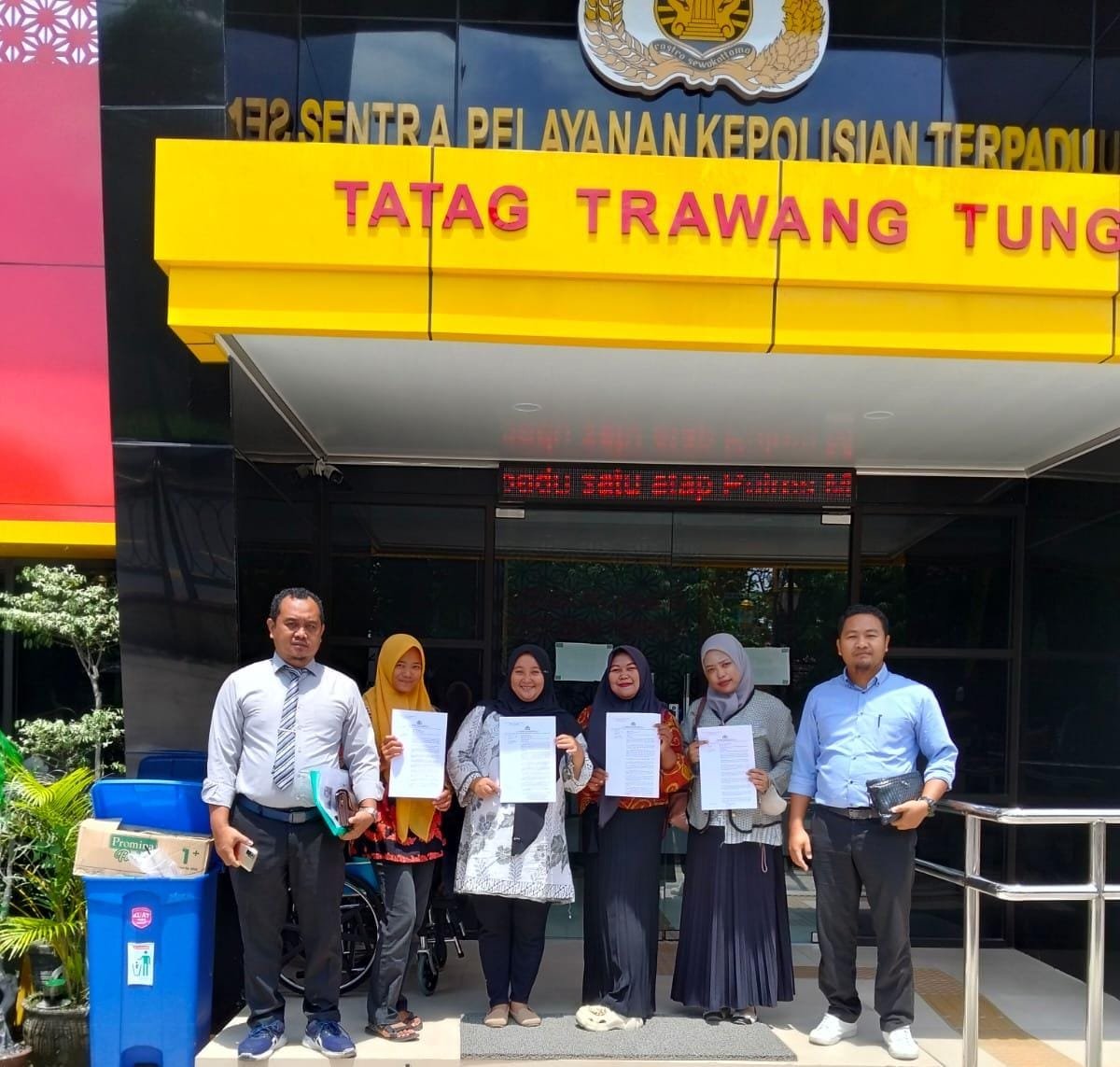 PNS RS Paru Madiun Diduga Tipu SK CPNS, Korban Rugi Ratusan Juta 1 PNS