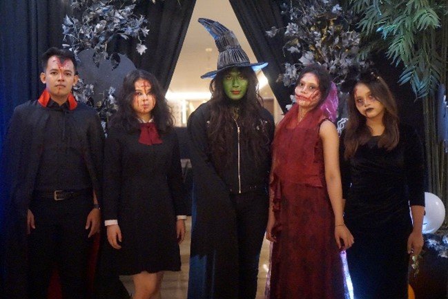 Perayaan Halloween di Aston Madiun Menghadirkan Konsep Unik 3 Aston Madiun Terus Inovatif Hadirkan Pengalaman Holistik.