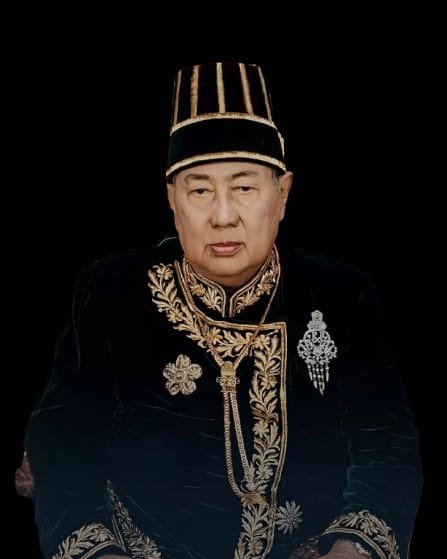 Pakoe Boewono XIII di Pendhapa Prabayasa Keraton Surakarta Hadiningrat, Wafat Sabtu (1/11/2025).