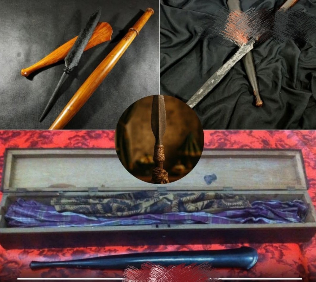 Tombak Kyai Plered, Pusaka Keraton Yogyakarta Simbol Legitimasi dan Spiritualitas Mataram 1 Tombak Kyai Plered yang menjadi simbol kerajaan Mataram (Foto : Ari,NewsTujuh)