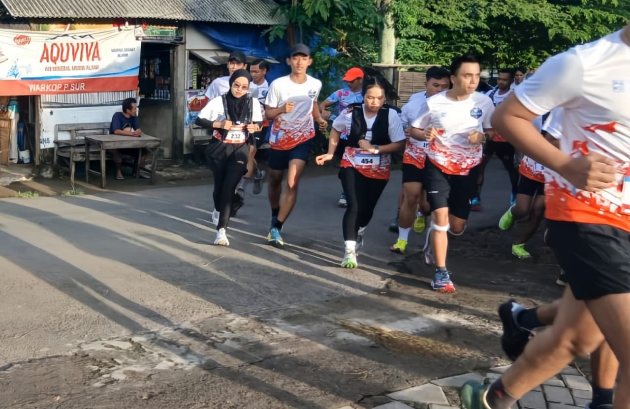 RSUD dr. Karneni Gelar Karneni Trail Run 2025, Pacu Sport Tourism dan Rayakan Kenaikan Status Rumah Sakit Tipe C 2 RSUD dr. Karneni Sukses Gelar Karneni Trail Run 2025, Perkuat Status Rumah Sakit Tipe C & Dongkrak Sport Tourism Tulungagung.