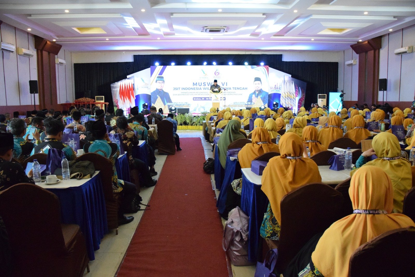Muswil VI JSIT Jawa Tengah Resmi Dibuka: Momentum Tajdid, Regenerasi, dan Inovasi Pendidikan Islam Terpadu 1 JSIT