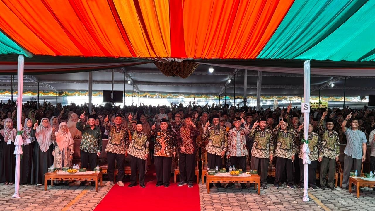 Milad ke-113 Muhammadiyah dan ke-98 RS PKU Solo Tekankan Tajdid dan Kepedulian Bencana 2 Milad