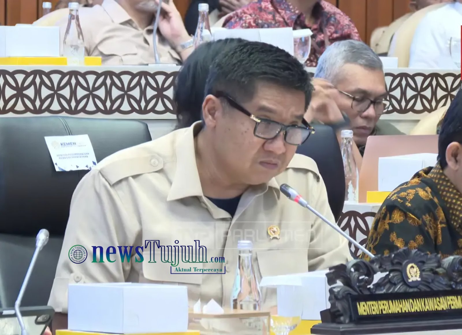 40% KPR Subsidi Gagal Akibat SLIK, Ara Desak OJK Hapus Aturan 1 KPR Subsidi