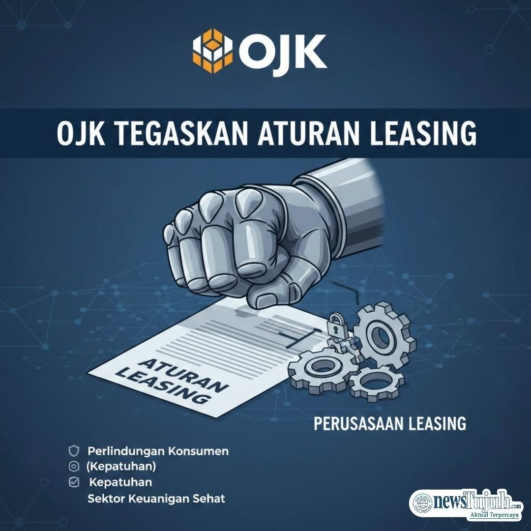 Leasing Tegaskan Aturan UU , Nasabah Jangan Seenaknya Setelah Kredit Disetujui 1 Leasing