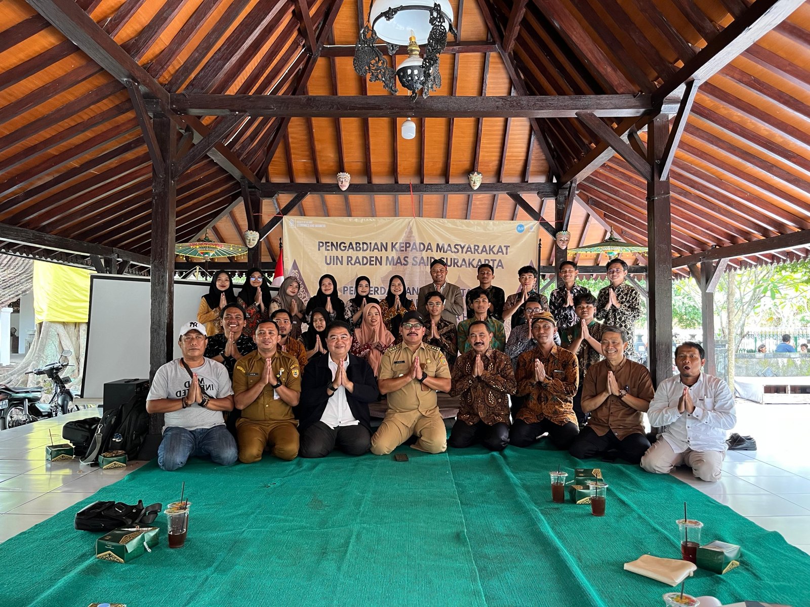 UIN Gandeng Warga Lokal untuk Kembangkan Petilasan Benteng Keraton Kartasura 1 PETILASAN