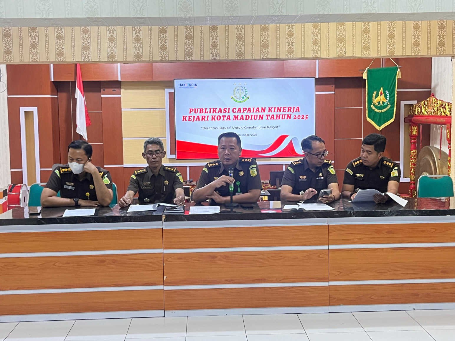 Kejari Kota Madiun Selamatkan Aset Rp2,6 Miliar 1 Kejari