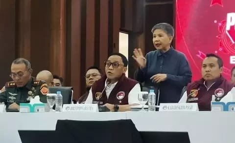 Breaking News , Etomidate Masuk Gol II Narkotika , Pengguna Vape Bisa Dijerat UU Narkotika 1 Vape