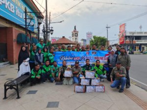 YAI dan HIPDA Madiun Turun ke Jalan Galang Dana Korban Bencana Sumatera