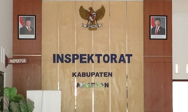 Inspektorat Magetan Dinilai Mandul, Rentetan Skandal ASN Dikpora Tidak Ada Tindakan 1 Ispektirat Magetan