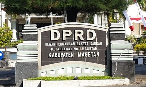 Gelar Rakor di Hotel Berbintang , DPRD Magetan Tuai Sorotan 1 Rakor
