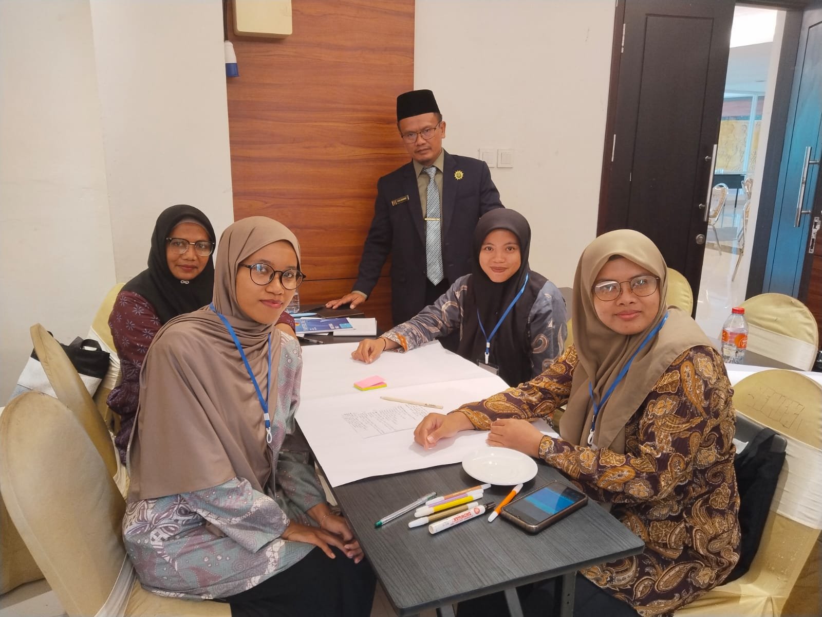 Pujiono Tekankan Pentingnya Koding dan AI untuk Guru Muhammadiyah Papua Barat Daya 1 koding & AI