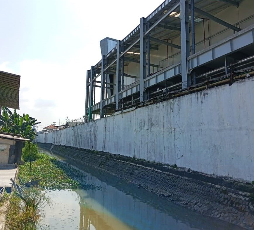 Warga Karangbong Desak Polisi Tindak PT Bernofarm atas Dugaan Pelanggaran Sempadan Sungai dan Manipulasi Data 2 WARGA