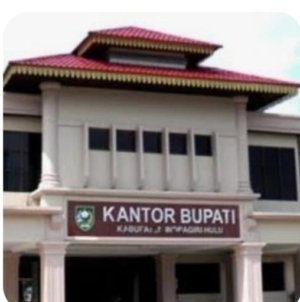 KPK geledah Kantor Bupati Indragiri Hulu