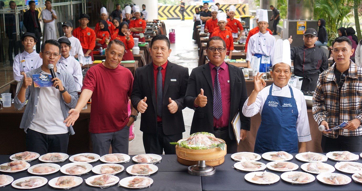 Kompetisi Perhotelan Aston Madiun Cetak Generasi Hospitality Siap Kerja 1 aston