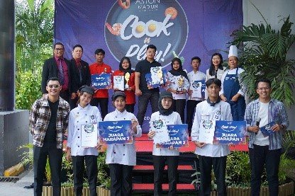 Kompetisi Perhotelan Aston Madiun Cetak Generasi Hospitality Siap Kerja 3 aston