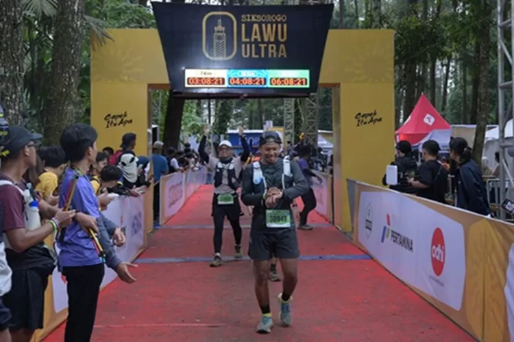 Lomba Ekstrem , Dua Pelari Siksorogo Lawu Ultra 2025 Meninggal di Lereng Gunung Lawu 2 Siksorogo