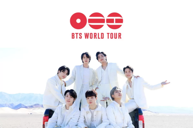 BTS comeback full member.