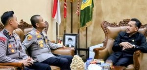 Kapolres Tulungagung.