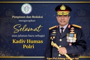 Kadiv Humas Polri