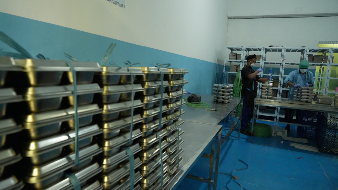 Tak Sesuai Juknis, BGN Perintahkan Relokasi Dapur MBG Ponorogo dalam 3 Bulan 1 BGN