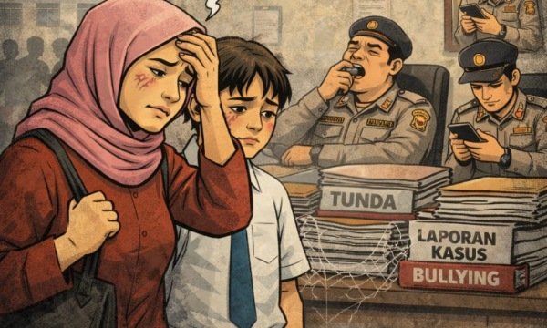 6 Bulan Menggantung, Penanganan Kasus Dugaan Bullying Oknum Guru SMPN 1 Maospati Disorot Tajam