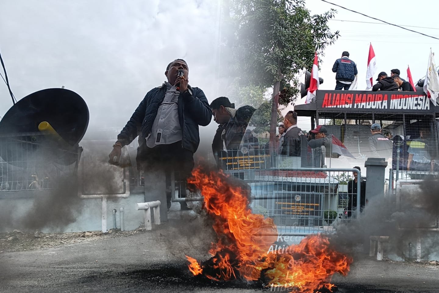 ALIANSI MADURA INDONESIA