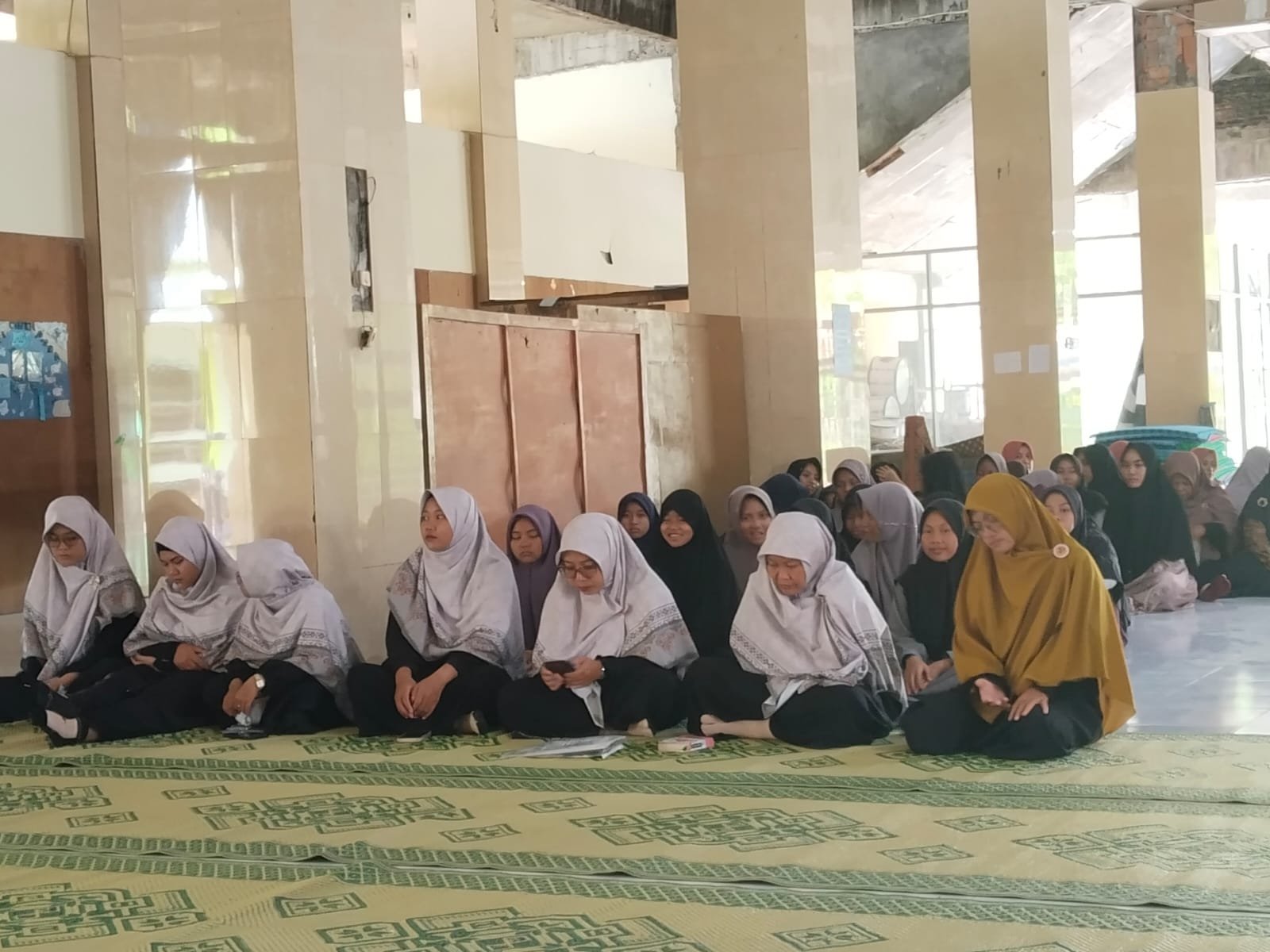 PonpesMU Manafi'ul 'Ulum Sambi Gelar Sosialisasi Kalender Hijriyah Global Tunggal 2 ponpes