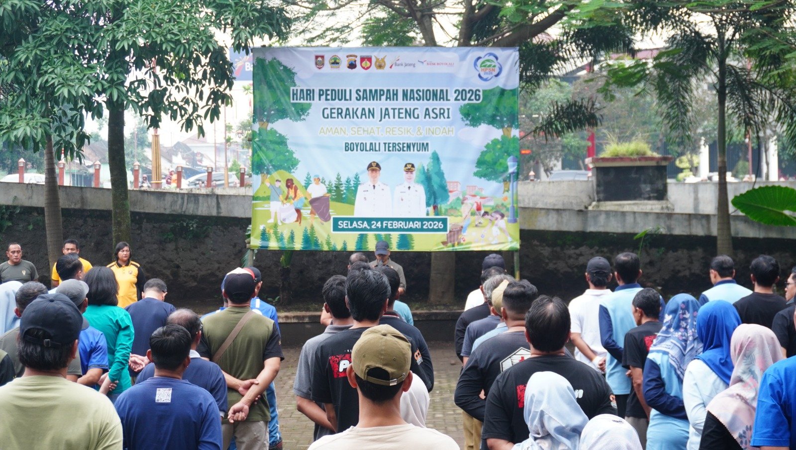 Sinergi TNI dan Masyarakat Bersihkan Boyolali, Gerakan Indonesia ASRI Hidupkan Semangat Peduli Lingkungan 1 gerakan