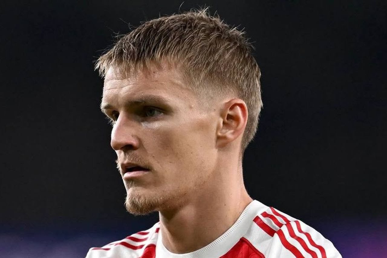 Tak Dihargai, Odegaard Siap Hengkang ke MU 1 Odegaard